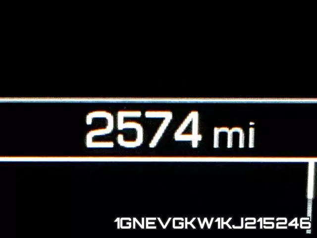 1GNEVGKW1KJ215246 фото 9