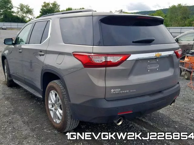 1GNEVGKW2KJ226854 фото 4