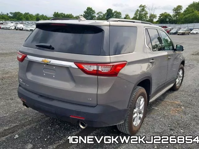 1GNEVGKW2KJ226854 фото 5
