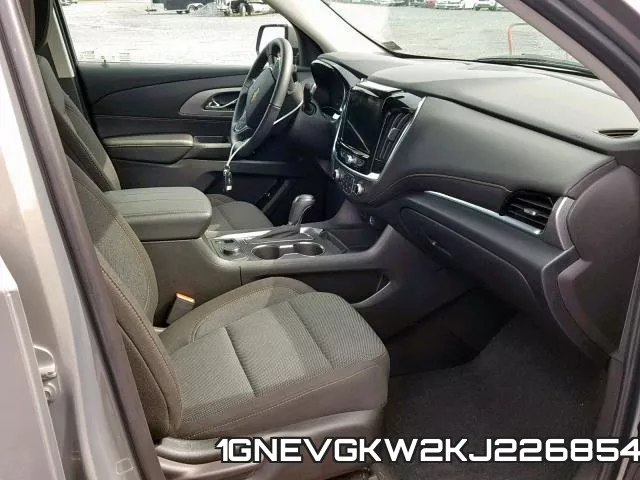 1GNEVGKW2KJ226854 фото 6