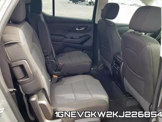 1GNEVGKW2KJ226854 фото 7