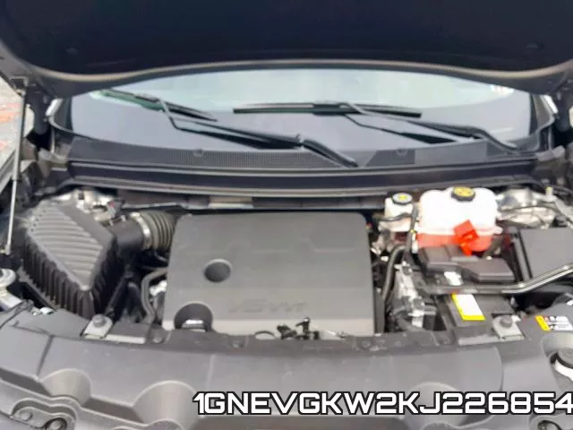 1GNEVGKW2KJ226854 фото 8