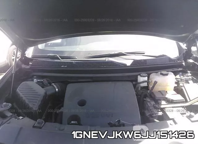 1GNEVJKW6JJ151426 фото 2