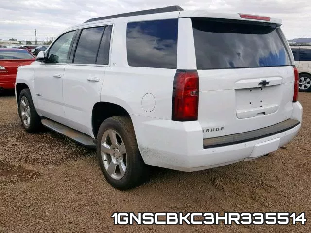 1GNSCBKC3HR335514 фото 4