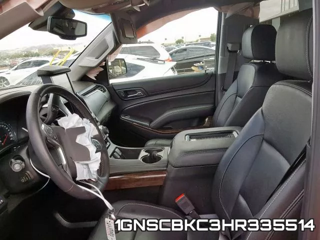 1GNSCBKC3HR335514 фото 6