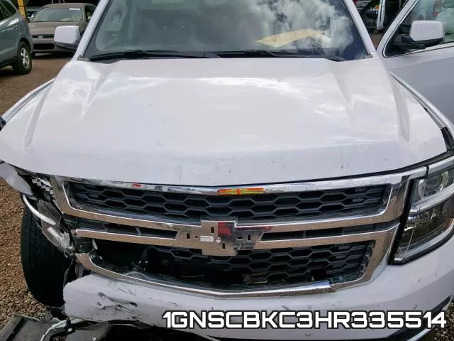 1GNSCBKC3HR335514 фото 8