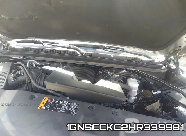 1GNSCCKC2HR339981 фото 2