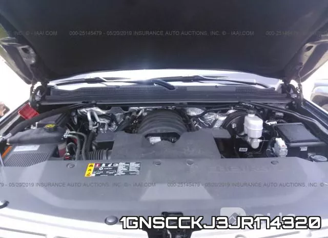 1GNSCCKJ3JR174320 фото 2