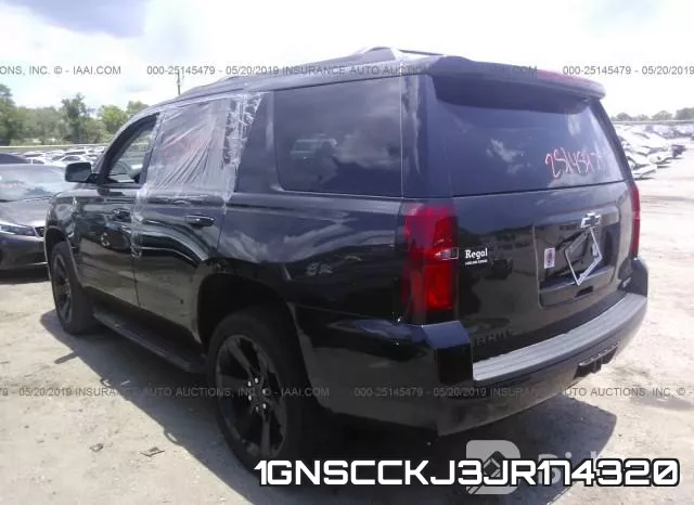1GNSCCKJ3JR174320 фото 4