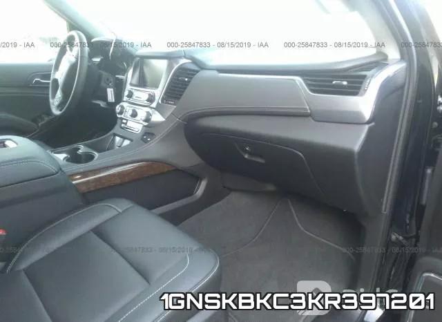 1GNSKBKC3KR397201 фото 6
