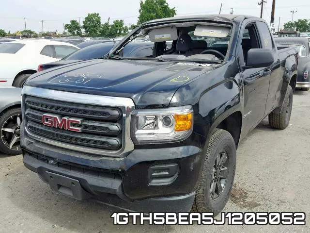 1GTH5BEA5J1205052 фото 3