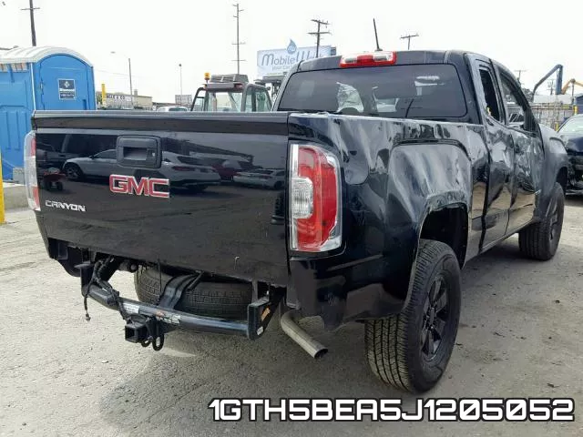1GTH5BEA5J1205052 фото 5