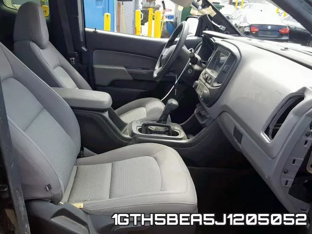 1GTH5BEA5J1205052 фото 6