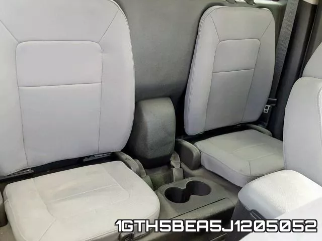 1GTH5BEA5J1205052 фото 7