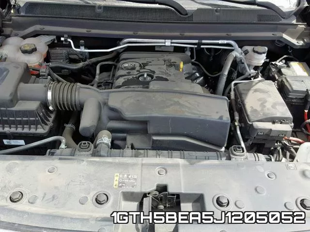 1GTH5BEA5J1205052 фото 8