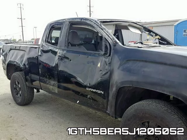 1GTH5BEA5J1205052 фото 10