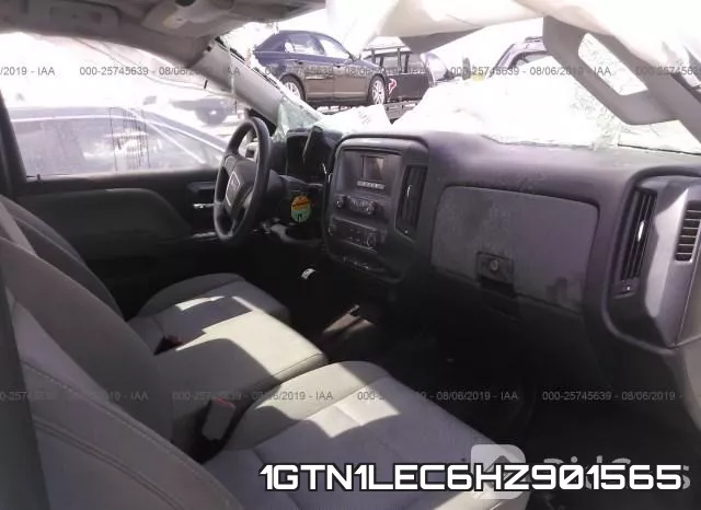 1GTN1LEC6HZ901565 фото 6