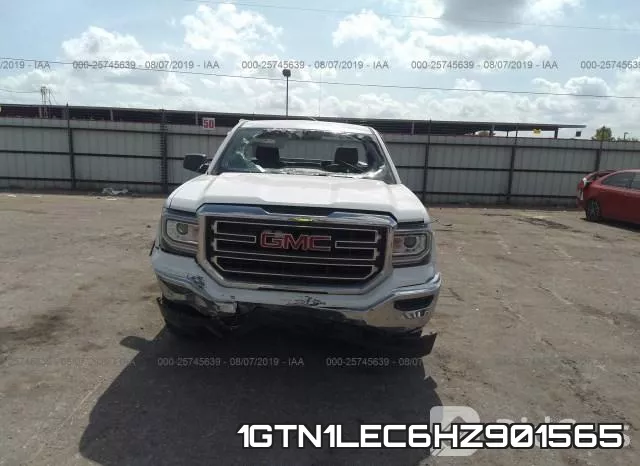 1GTN1LEC6HZ901565 фото 7