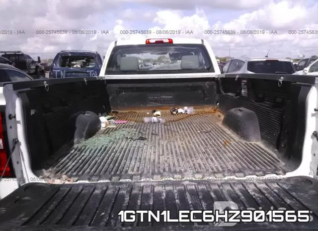 1GTN1LEC6HZ901565 фото 9
