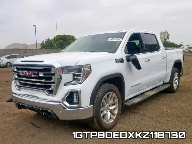1GTP8DEDXKZ118730 фото 3
