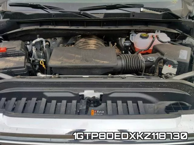 1GTP8DEDXKZ118730 фото 8