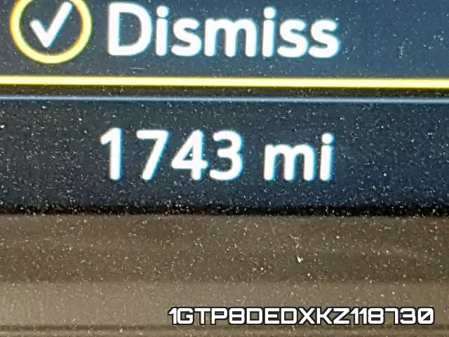 1GTP8DEDXKZ118730 фото 9