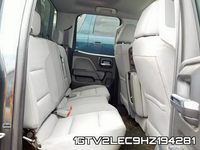 1GTV2LEC9HZ194281 фото 7