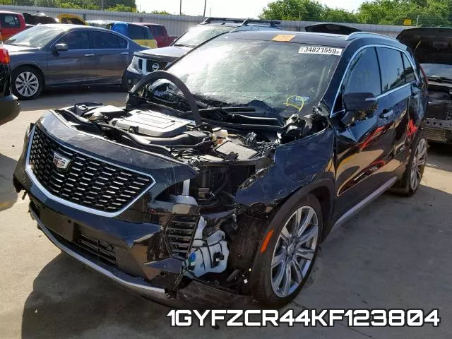 1GYFZCR44KF123804 фото 3
