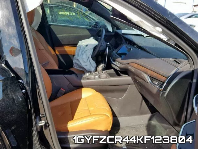 1GYFZCR44KF123804 фото 6