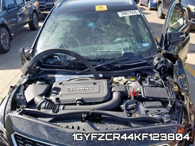 1GYFZCR44KF123804 фото 8