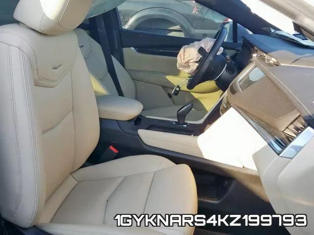 1GYKNARS4KZ199793 фото 6