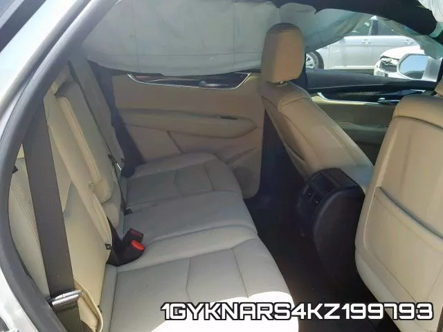 1GYKNARS4KZ199793 фото 7