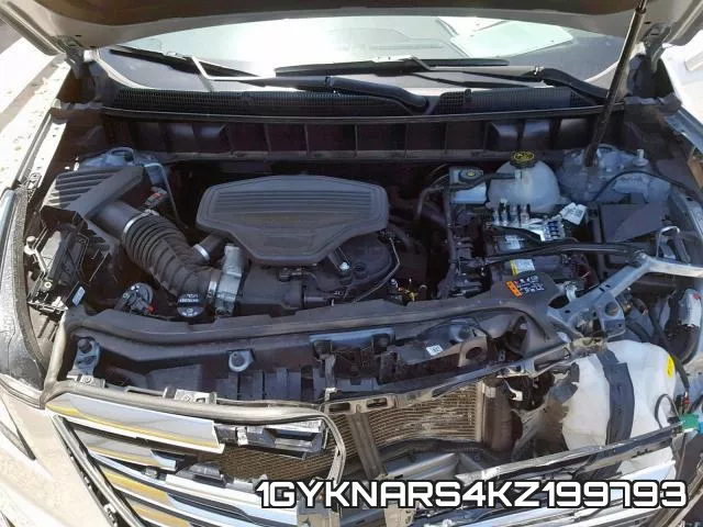 1GYKNARS4KZ199793 фото 8