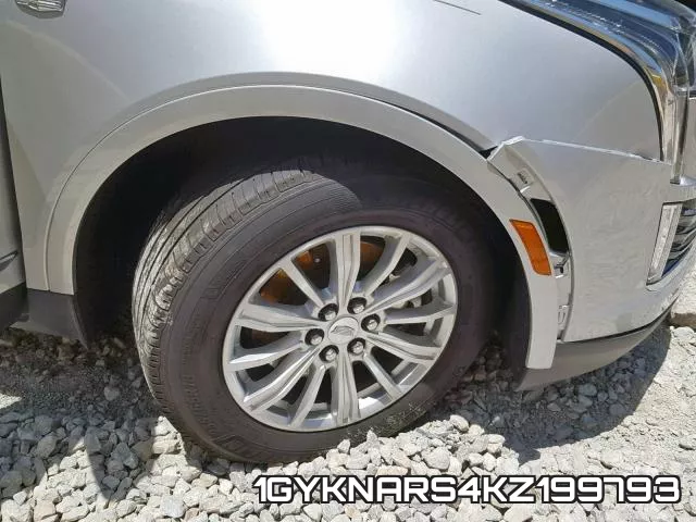1GYKNARS4KZ199793 фото 10
