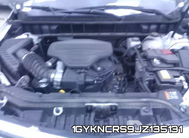 1GYKNCRS9JZ135131 фото 2