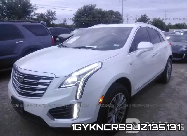 1GYKNCRS9JZ135131 фото 3