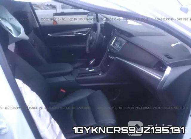 1GYKNCRS9JZ135131 фото 6