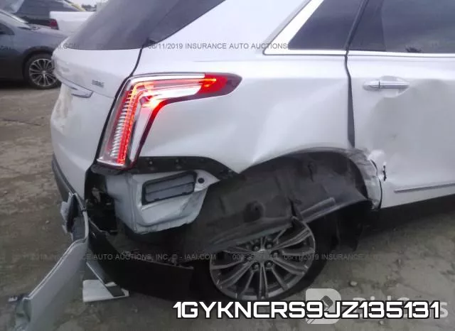 1GYKNCRS9JZ135131 фото 7