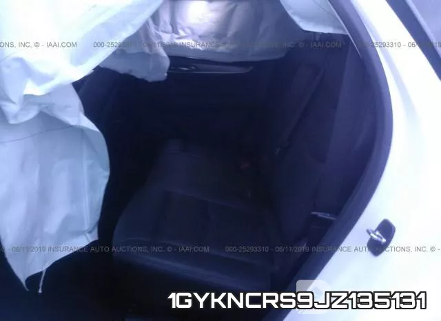 1GYKNCRS9JZ135131 фото 9