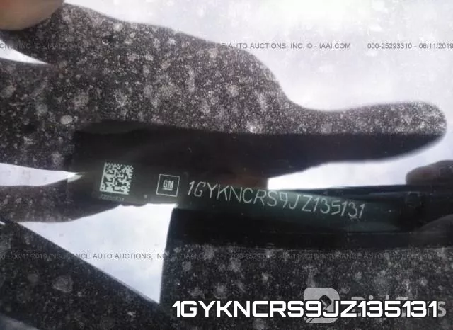 1GYKNCRS9JZ135131 фото 10