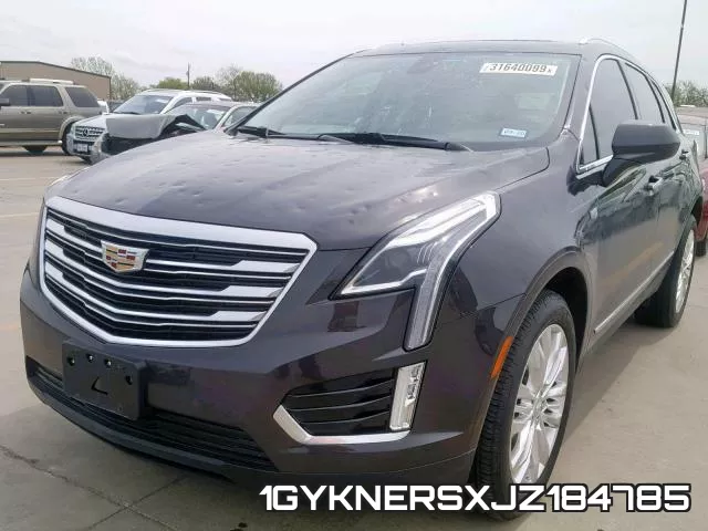 1GYKNERSXJZ184785 фото 3