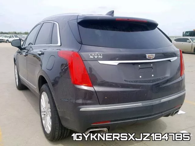 1GYKNERSXJZ184785 фото 4