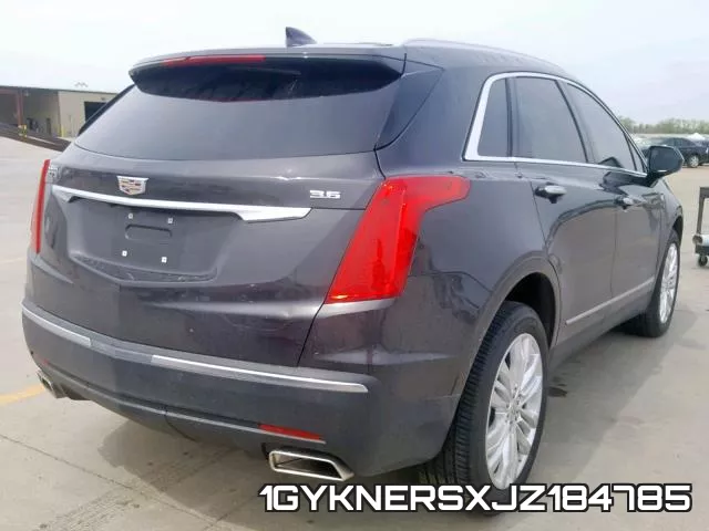 1GYKNERSXJZ184785 фото 5