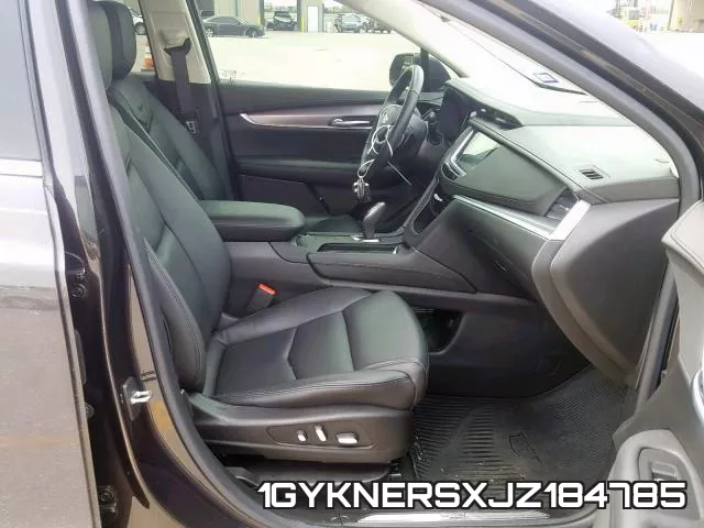 1GYKNERSXJZ184785 фото 6