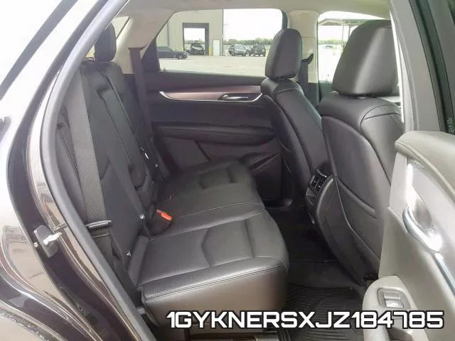 1GYKNERSXJZ184785 фото 7