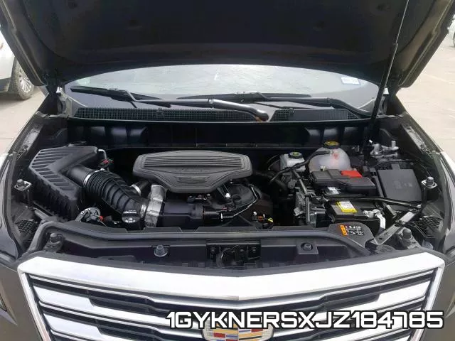 1GYKNERSXJZ184785 фото 8