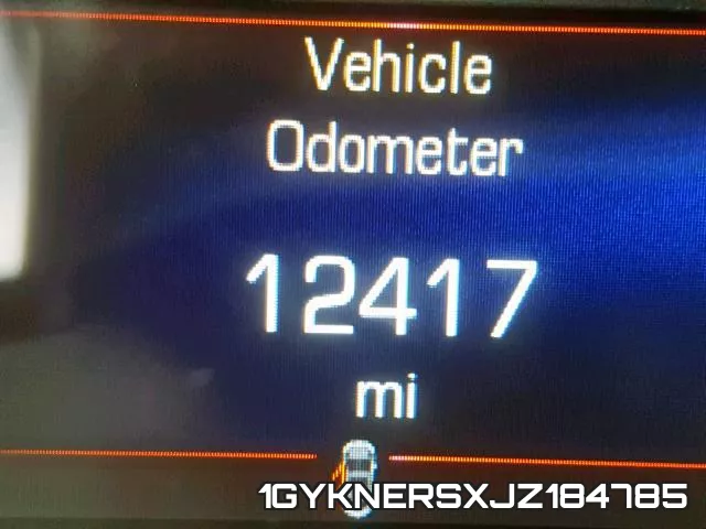 1GYKNERSXJZ184785 фото 9