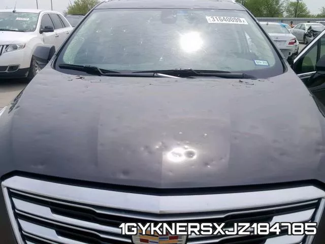 1GYKNERSXJZ184785 фото 10