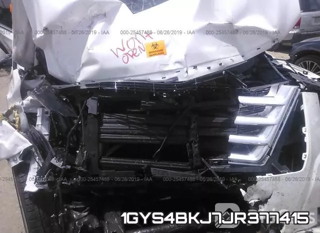 1GYS4BKJ7JR377415 фото 2
