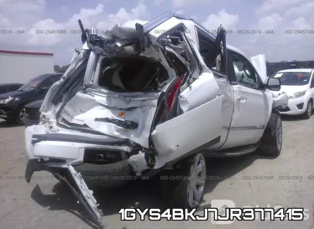 1GYS4BKJ7JR377415 фото 5